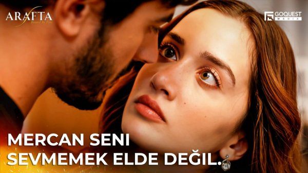 Bu bakışlar kalbi yerinden oynatır! | Arafta 25. Bölüm