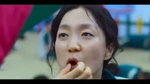 игра калмара 1 сезон 3 серия