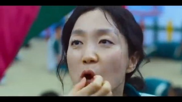 игра калмара 1 сезон 3 серия