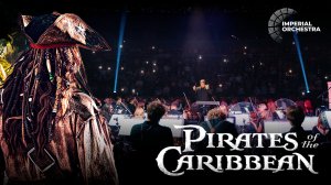 Пираты Карибского моря  | Cinema Medley | Imperial Orchestra