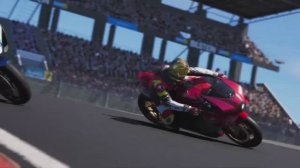 RIDE 6  — релизный трейлер