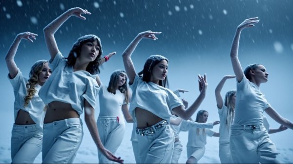 гГрРрРррр Shake - Shake ТАНЕЦ ДЕВУШЕК СТАР гр. / 1000планет