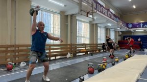 Чемпионат и Первенство по Гиревому спорту г.Якутск 31.01.2026г.ДЮСШ 1.