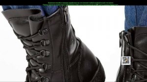 Никогда не покупай ботинки с молнией! Диверсия против тебя за твой счёт!