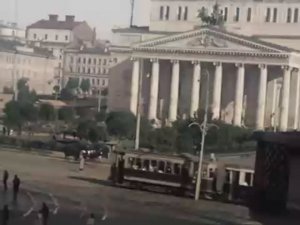 Старая Россия 1930-х годов в цвете