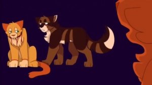 коты воители.