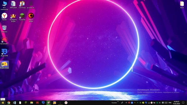 Майнкрафт но на одном блоке!