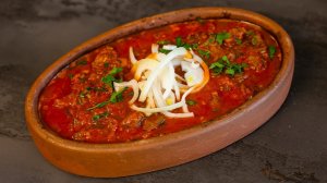 ГРУЗИНСКАЯ СОЛЯНКА. Шедевр грузинской кухни!