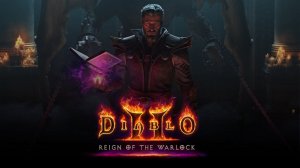 Diablo II Resurrected | Reign of the Warlock | Трейлер