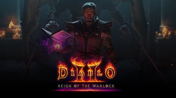 Diablo II Resurrected | Reign of the Warlock | Трейлер