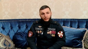 «Адамти ва замана». Хасбулат Гасайниев