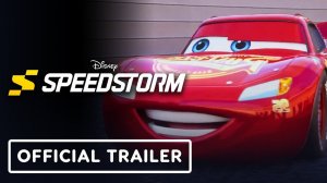 Disney Speedstorm - Official Season 18: 'Piston Cup' Trailer