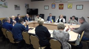 Рассмотрели 16 вопросов