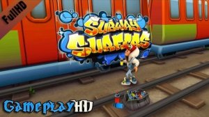 Subway Surfers Gameplay (PC HD) (360p)