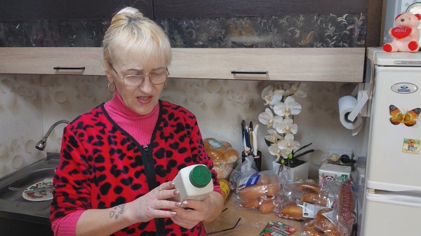 12-02.Покупки.Посылка от подписчицы .Запасаюсь водой.