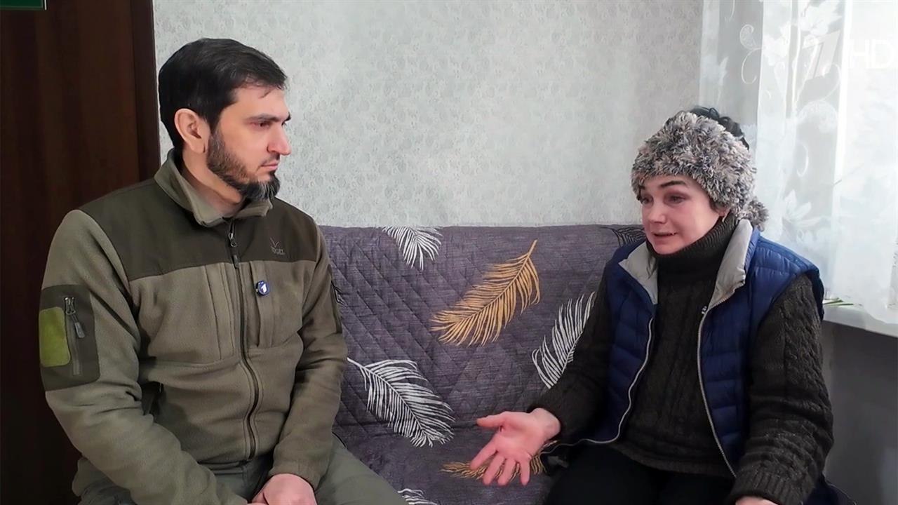 В ДНР мирные жители рассказывают о том, что творили боевики с теми, кто отказался уезжать на Украину смотреть онлайн