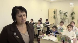 Школа в Первомайском справляет новоселье после капремонта