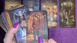 ЧТО С НИМ ПРОИСХОДИТ ИЗ-ЗА ВАС? ТАРО РАСКЛАД ✨ ГАДАНИЕ ОНЛАЙН