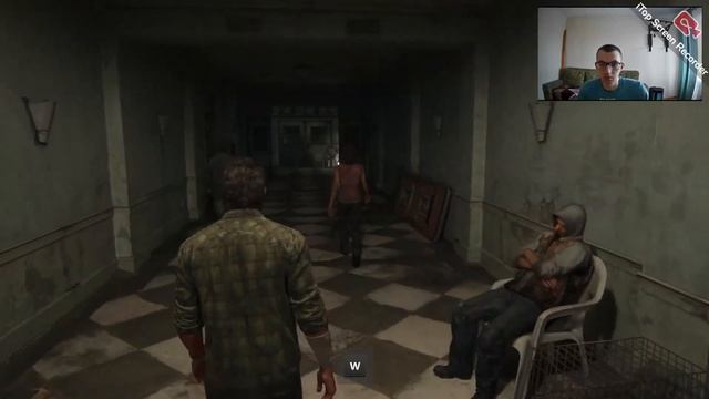 The last of Us 1 смотреть онлайн