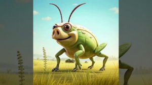 В селе сидел укропчик (поёт пряничная девочка)