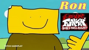 Bob Overhaul мод! полная версия песни! Bob VS BF P.S сори за лаги по онлайну играл! ﹤)