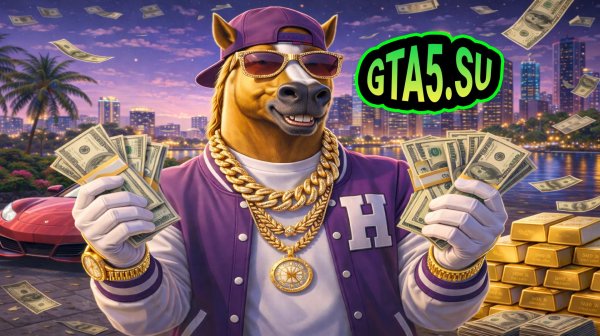 Игра в GTA Fortnite и другие игры 2026 GTA 5 Online