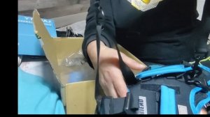 Обалденная посылка из Канады