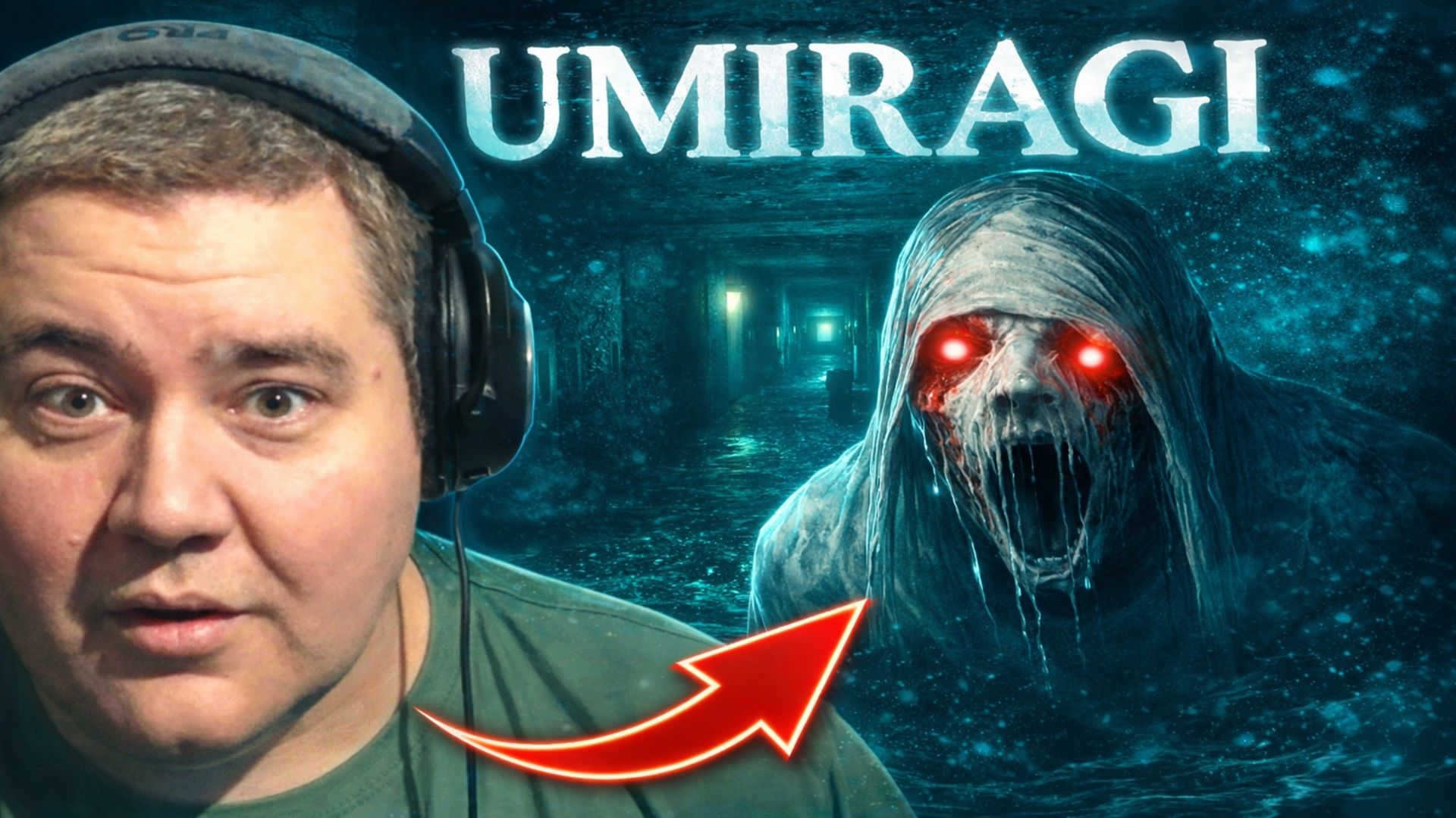Хоррор рыбалка Umigari #2 ► Prost0easy смотреть онлайн