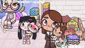 Сходка с подписчиками!🫶🏻/аватар ворлд/влог/