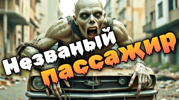 Незваный пассажир в Dying Light The Beast🥸