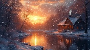 ❄️ ОЧЕНЬ КРАСИВАЯ УСПОКАИВАЮЩАЯ МУЗЫКА ДЛЯ ДУШИ 🎵 ФОРТЕПИАННАЯ РАССЛАБЛЯЮЩАЯ МУЗЫКА ДЛЯ СНА