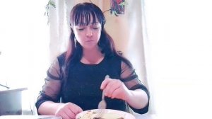 Мукбанг/Болталка/Сельская курица😂