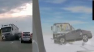 Аварии на реальных событиях #23