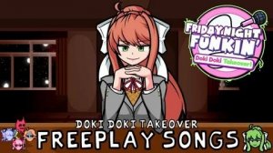 А вот и оригиал как раз вовремя! Monika VS BF