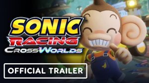 Sonic Racing: Cross Worlds - Official AiAi Character Launch Trailer