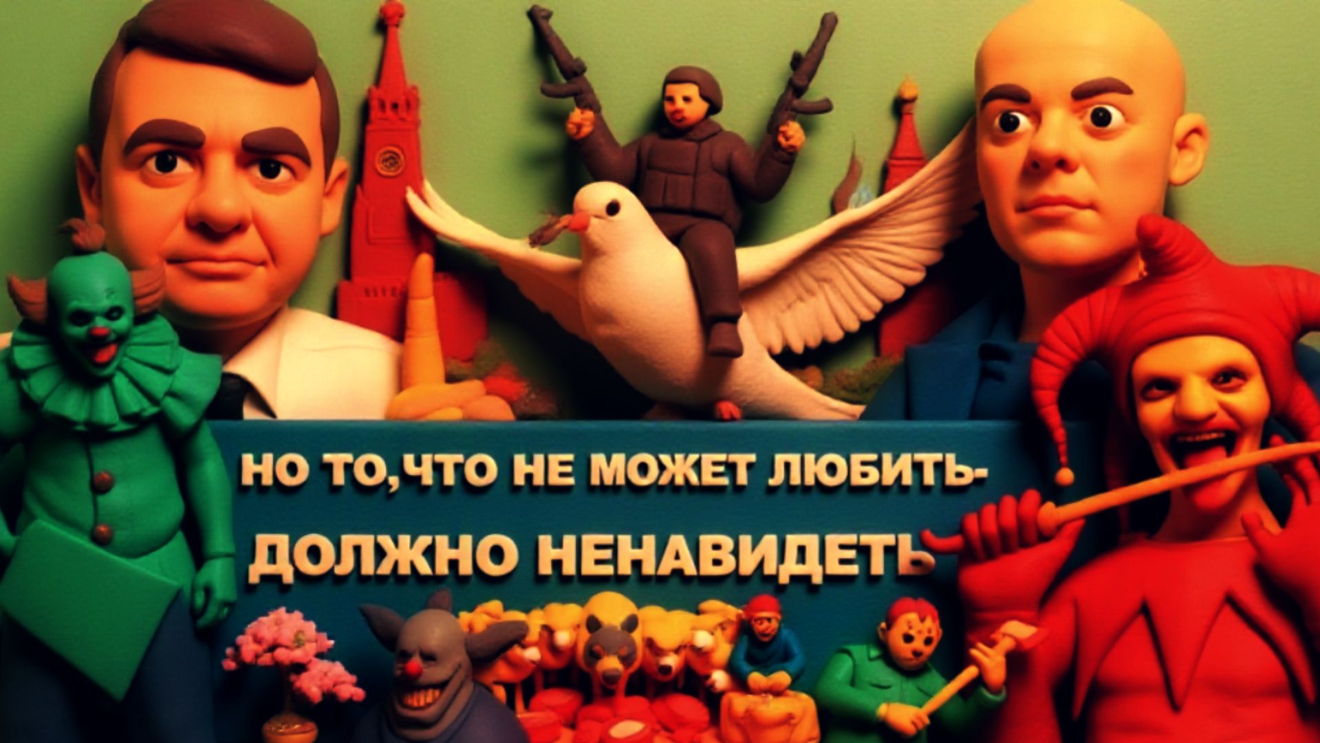 МОСИЙ."Зе Вождь" - болтовня о Мире или Войне?Украина падает в 19 век! Страшная коррупция! смотреть онлайн