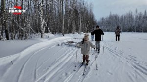 14 февраля – все на «Лыжню России»!