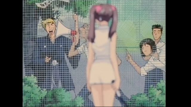 Смешные моменты из аниме #67