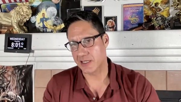 SPACE FORCE :раскрытие нечеловеческих технологий и скрытых в океане цивилизаций Исмаэль Перес