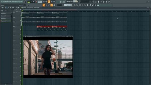 Making Beat Alan Amjad Fl Studio