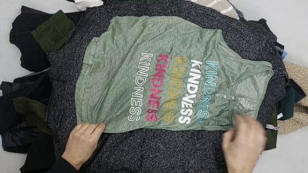 41814 Микс большие размеры, 1пак, mix premium USA, секонд (extra) оптом