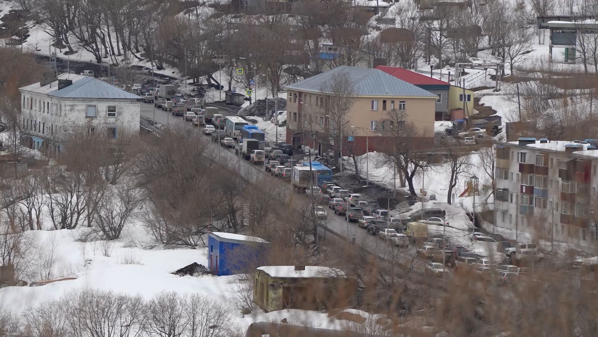 СЕМЬ КИЛОМЕТРОВ СПАСЕНИЯ | Новости Камчатки | Масс Медиа смотреть онлайн