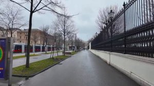 Вена Австрия в деталях 🏛️ Спокойная прогулка по центру