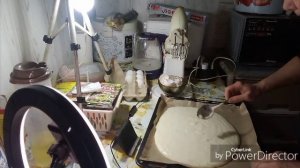 Пеку коржи для торта / Киви взошёл 😳.