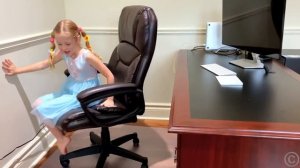 Настя и её ошибки в поведении - Правила поведения для д