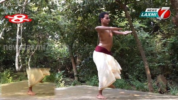 #Odissi chauka 1-10 #odissiexercise #newslaxmi7 #chauka #trivangi #odishidance #clasical #steping