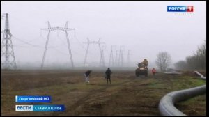 Несколько сел Георгиевского округа получат стабильное водоснабжение