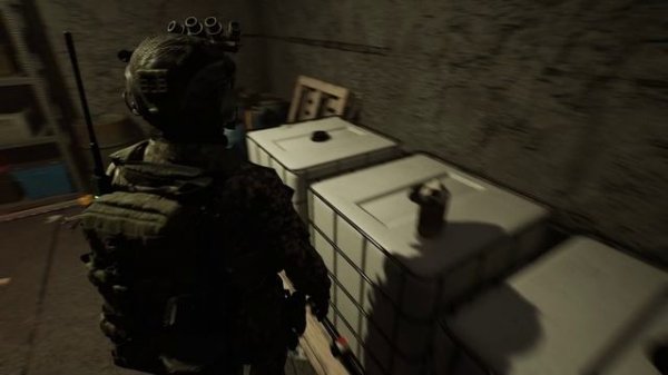 Entity The Black Day - Demo Русский Спецназ Канализация Маленькие Крабы