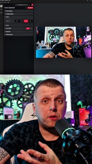 Настройка камеры YoloCam S3 через ПК