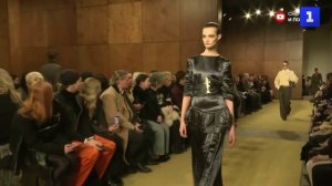 Неделя моды в Нью-Йорке- эко-ткани задают тренды 2026 года